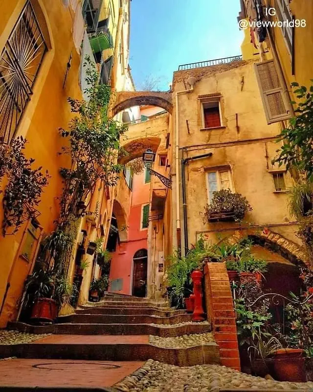Apartment Classy Homes - C' Era Una Volta Sanremo Italy